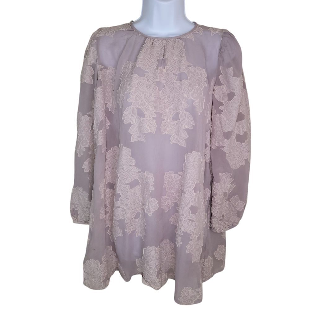 Wilfred Aritzia Stargazer Mini Dress Size Xs